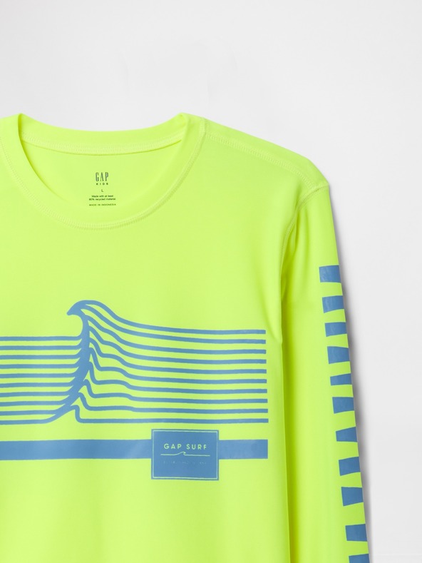 GAP Παιδικό πουκάμισο για κολύμπι GAP