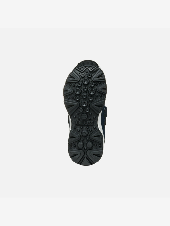 Geox Σκούρο μπλε Αγορικά αθλητικά παπούτσια Geox Magnetar ABX