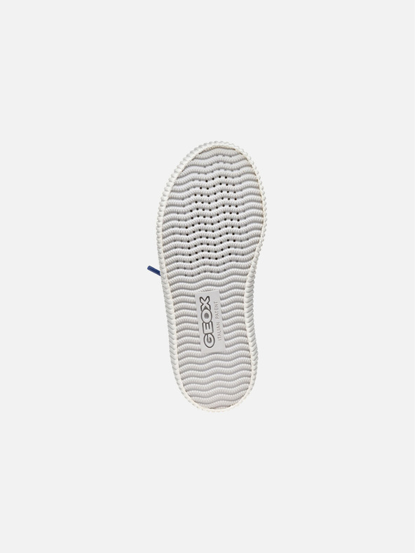 Geox Μπλε αγορίστικα αθλητικά παπούτσια Geox Tippeste