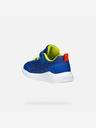 Geox Μπλε αγορίστικα αθλητικά παπούτσια Geox Sprintye