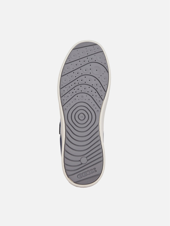 Geox Μπλε αγορίστικα αθλητικά παπούτσια Geox Arzach