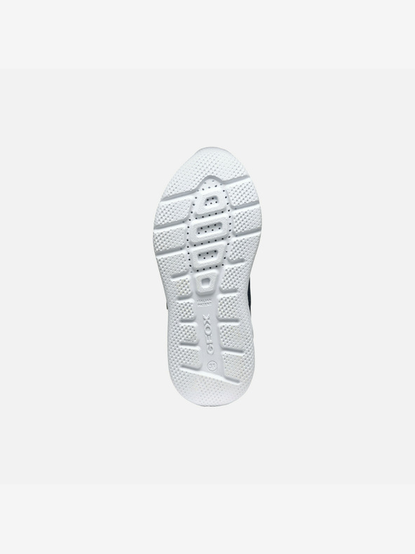 Geox Σκούρο μπλε αγορίστικα αθλητικά παπούτσια Geox Sprintye