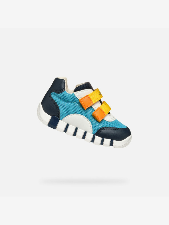 Geox Αγόρια First Steps Geox Iupidoo Μπλε