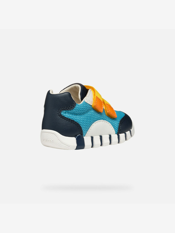 Geox Αγόρια First Steps Geox Iupidoo Μπλε