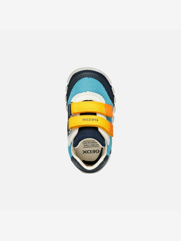 Geox Αγόρια First Steps Geox Iupidoo Μπλε