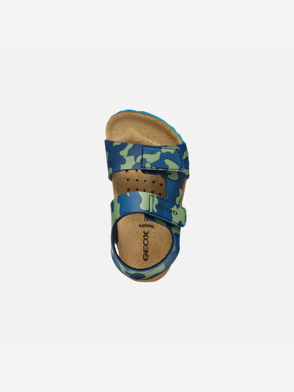 Geox Μπλε αγόρια σανδάλια Geox Chalki