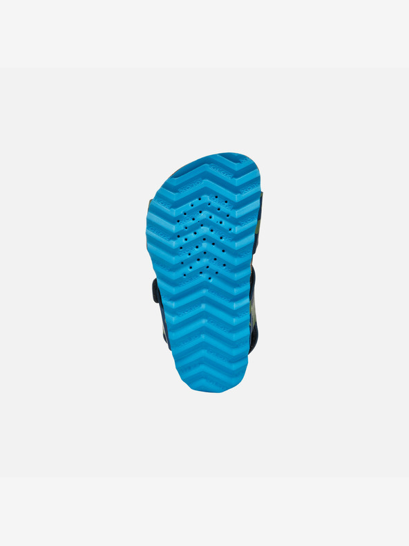 Geox Μπλε αγόρια σανδάλια Geox Chalki