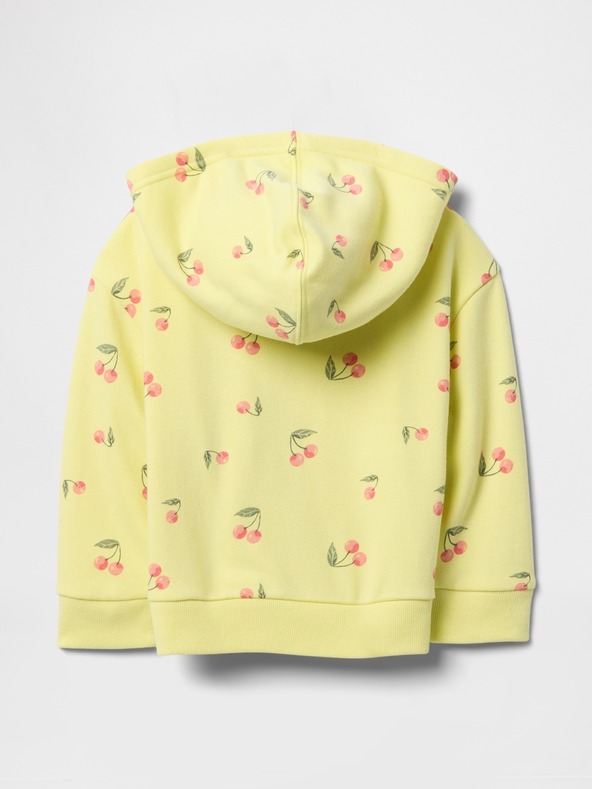 GAP Παιδικό φούτερ με λογότυπο GAP