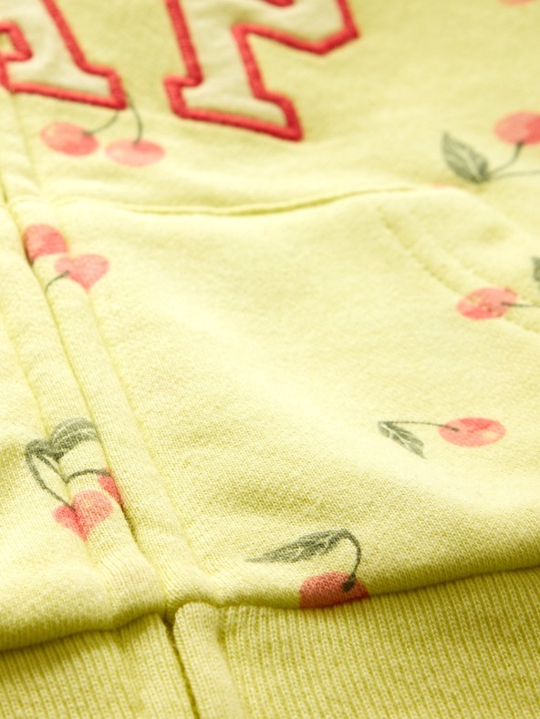 GAP Παιδικό φούτερ με λογότυπο GAP