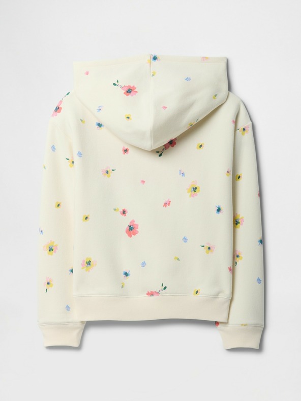 GAP Βρεφικό φούτερ με λογότυπο GAP