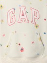 GAP Βρεφικό φούτερ με λογότυπο GAP