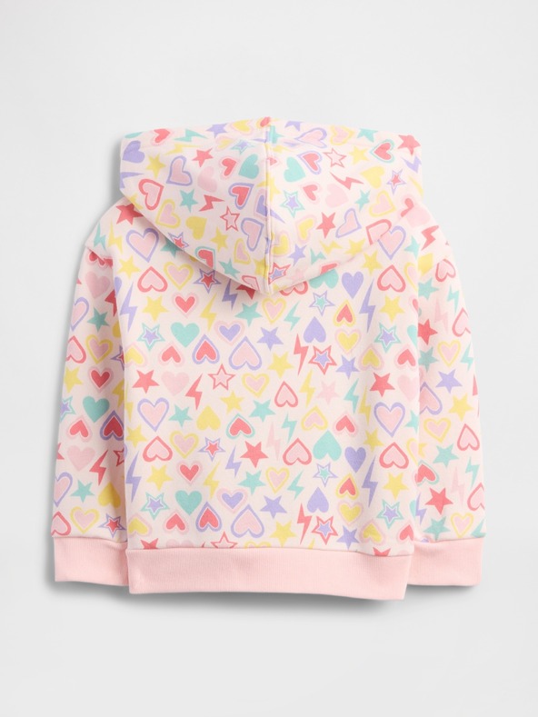 GAP Βρεφικό φούτερ με λογότυπο