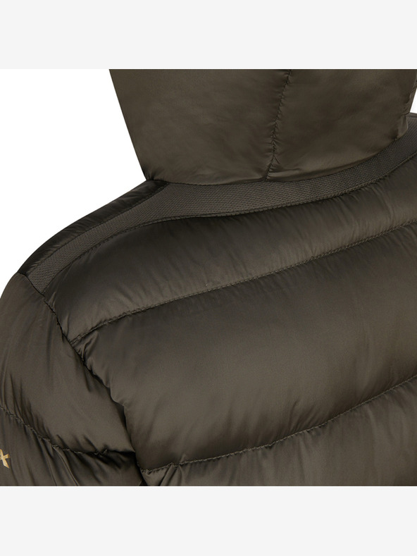 Geox Χακί μπουφάν Geox Himalaya για κορίτσια