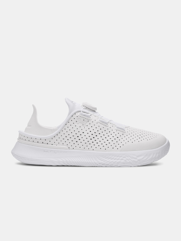 Under Armour Παιδικά παπούτσια Under Armour UA GS Slipspeed Trainer LTH-WHT