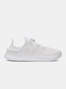 Under Armour Παιδικά παπούτσια Under Armour UA GS Slipspeed Trainer LTH-WHT