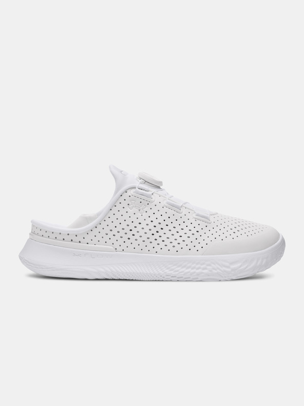 Under Armour Παιδικά παπούτσια Under Armour UA GS Slipspeed Trainer LTH-WHT