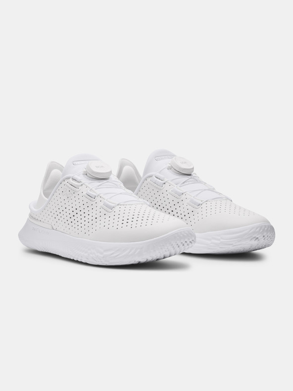 Under Armour Παιδικά παπούτσια Under Armour UA GS Slipspeed Trainer LTH-WHT