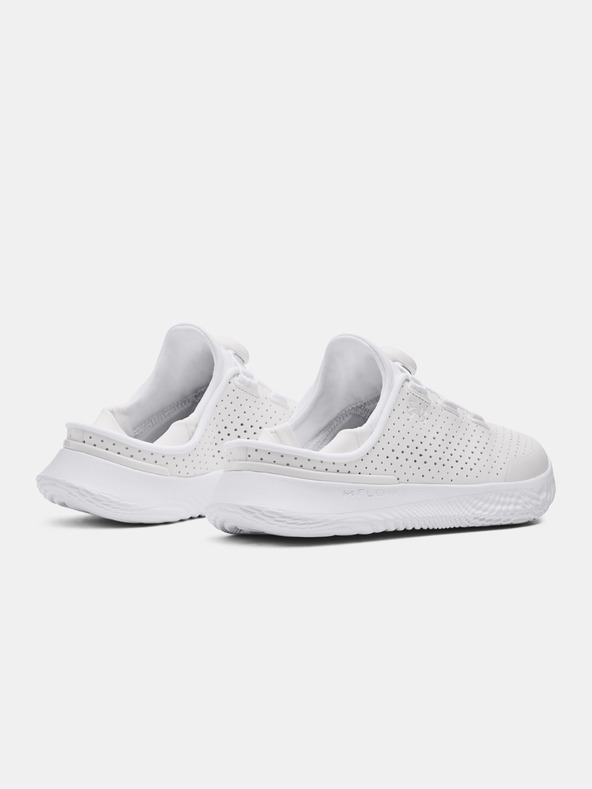 Under Armour Παιδικά παπούτσια Under Armour UA GS Slipspeed Trainer LTH-WHT