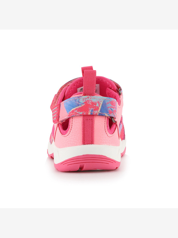 ALPINE PRO Παιδικά σανδάλια εξωτερικού χώρου ALPINE PRO ZERTO βατόμουρο