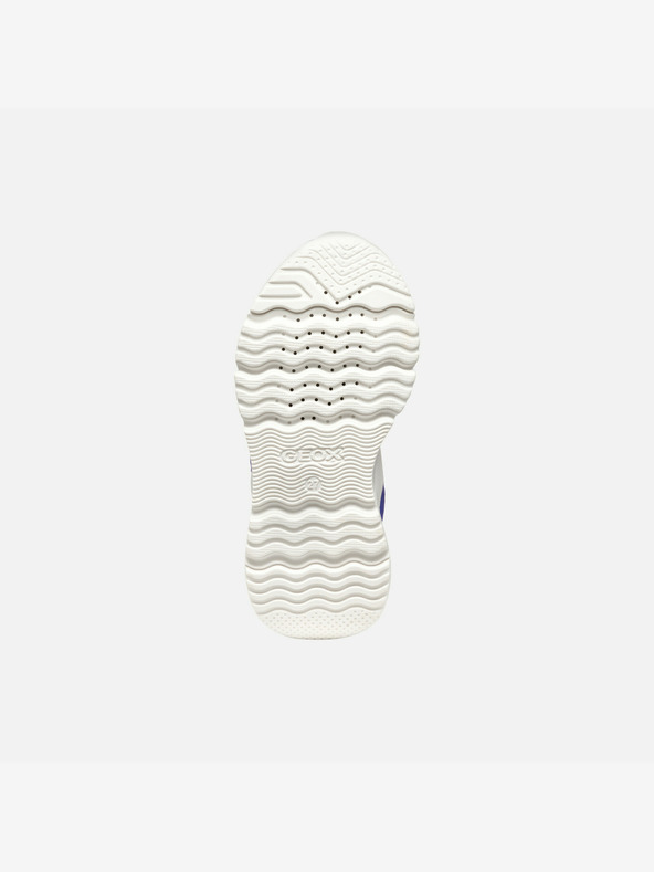 Geox Μωβ αθλητικά παπούτσια Geox Loftus για κορίτσια