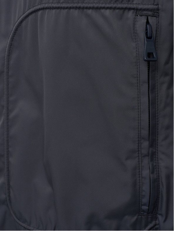 Geox Μπλε ανδρικό μπουφάν Geox Snake Jacket