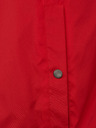 Geox Κόκκινο ανδρικό μπουφάν Geox Jharrod