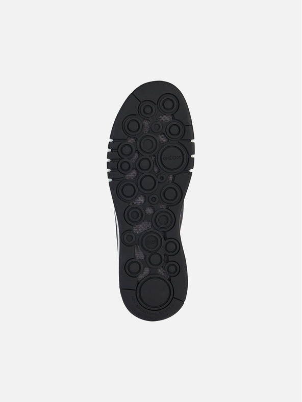 Geox Σκούρο μπλε ανδρικά αθλητικά παπούτσια Geox Aerantis