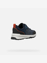 Geox Σκούρο μπλε ανδρικά αθλητικά παπούτσια Geox Sterratrail + Grip
