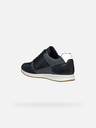 Geox Σκούρο μπλε ανδρικά αθλητικά παπούτσια Geox Avery