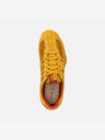 Geox Κίτρινα ανδρικά αθλητικά παπούτσια Geox Snake Original