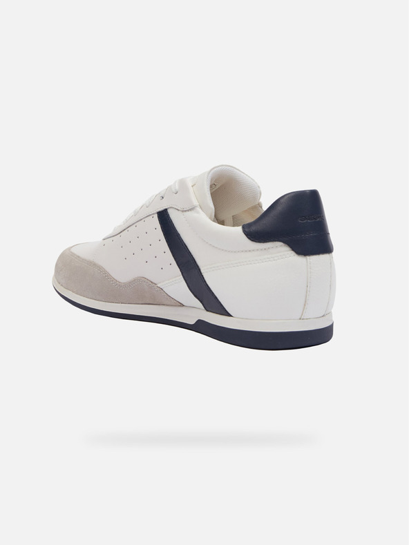 Geox Ανδρικά αθλητικά παπούτσια λευκό Geox Renan