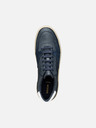 Geox Σκούρο μπλε ανδρικά αθλητικά παπούτσια Geox Affile