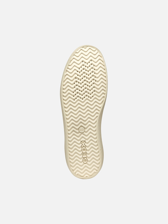 Geox Σκούρο μπλε ανδρικά αθλητικά παπούτσια Geox Affile