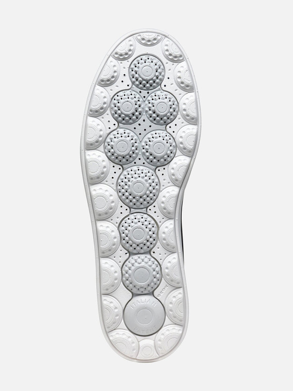 Geox Σκούρο μπλε ανδρικά αθλητικά παπούτσια Spherica Geox ECUB-1