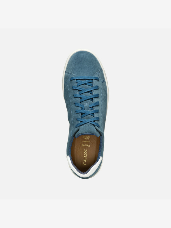 Geox Γαλάζια ανδρικά αθλητικά παπούτσια Geox Spherica ECUB-1