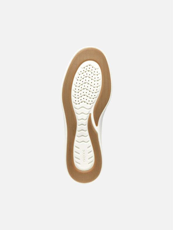 Geox Γκρι ανδρικά αθλητικά παπούτσια Geox Baltmoore