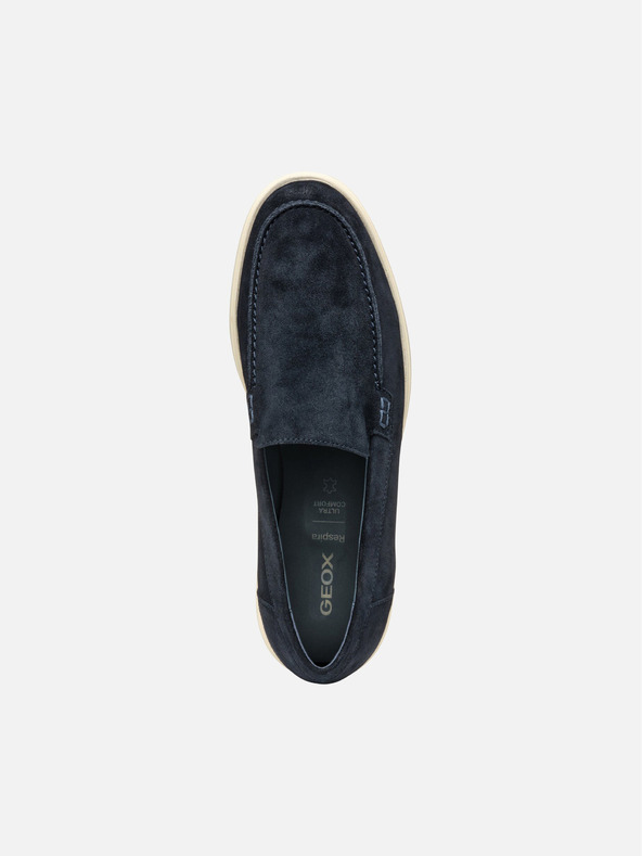 Geox Σκούρο μπλε ανδρικά Geox Spherica EC17 loafers