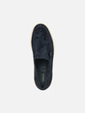 Geox Σκούρο μπλε ανδρικά Geox Spherica EC17 loafers