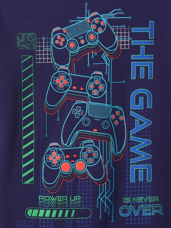 GAP Βρεφικό μπλουζάκι GAP