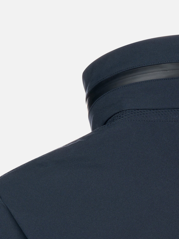 Geox Ανδρικό μπουφάν Geox Spherica σκούρο μπλε