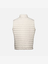 Geox Κρέμα Ανδρικό γιλέκο Geox Warrens Vest
