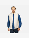 Geox Κρέμα Ανδρικό γιλέκο Geox Warrens Vest