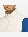 Geox Κρέμα Ανδρικό γιλέκο Geox Warrens Vest