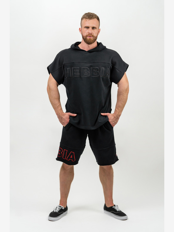 Nebbia Φόρμα STAGE-READY 713 M,μαύρο