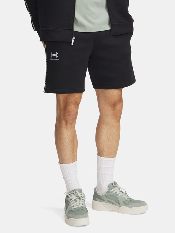 Under Armour Ανδρικά Under Armour UA Icon Fleece Short Taping