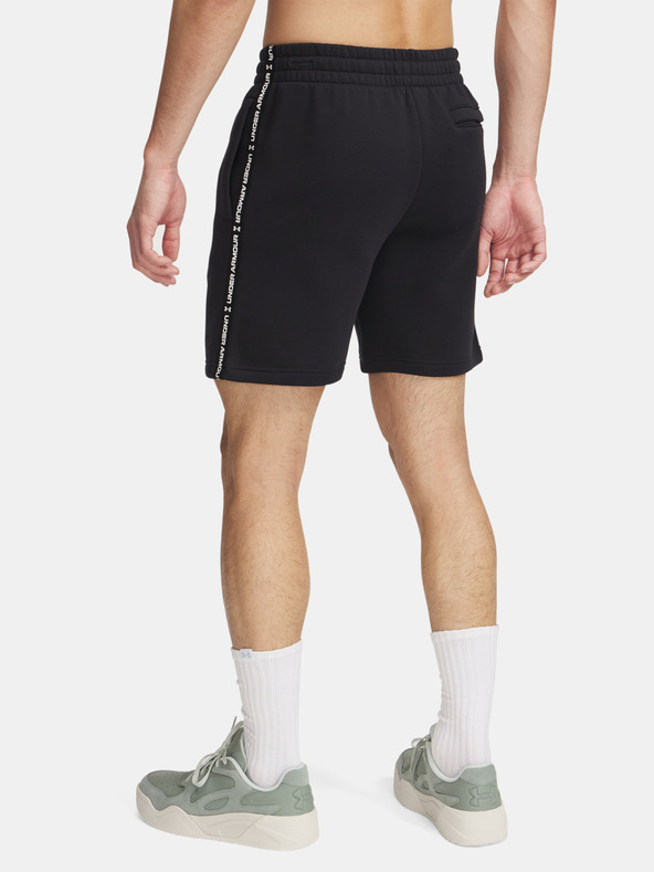 Under Armour Ανδρικά Under Armour UA Icon Fleece Short Taping