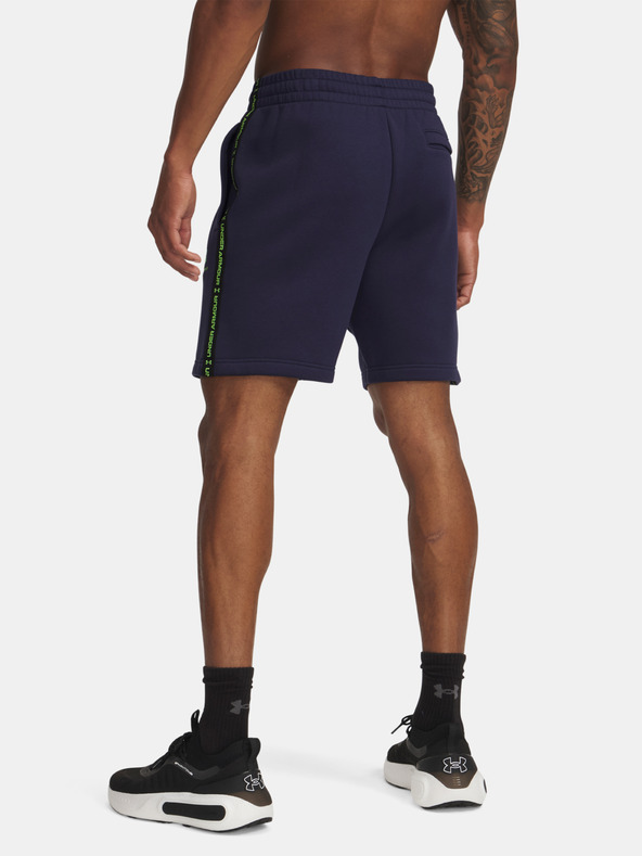 Under Armour Ανδρικά Under Armour UA Icon Fleece Short Taping