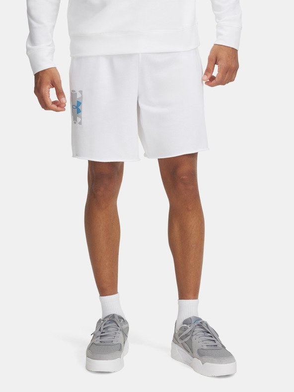 Under Armour Ανδρικό σορτς Under Armour UA Rival TerryLogo8inShort