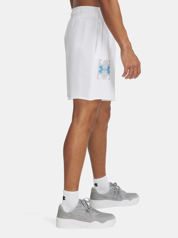 Under Armour Ανδρικό σορτς Under Armour UA Rival TerryLogo8inShort