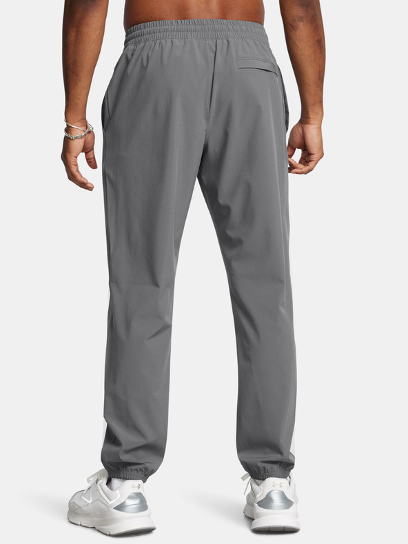 Under Armour Ανδρικό Under Armour UA Vibe Woven Jogger-GRY